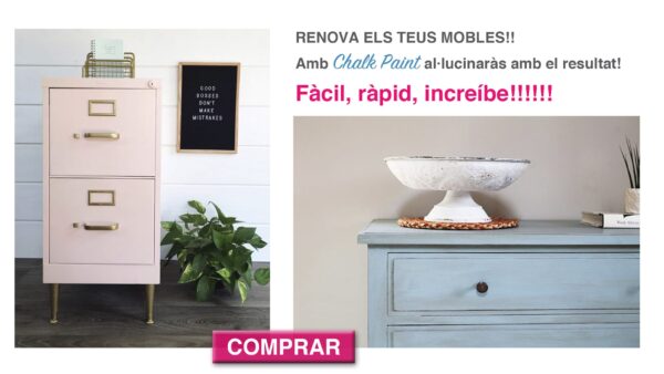 Chalk Paint La Pajarita 500ml - Imagen 38