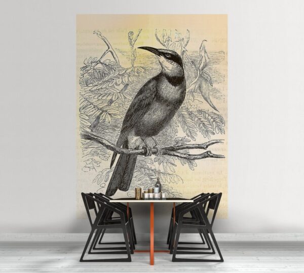 VINTAGE BIRDS 2 110431 - Imagen 2