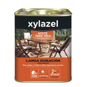 Xylazel Aceite para Teca Larga Duración