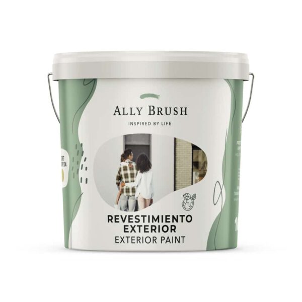 Ally Brush Exterior