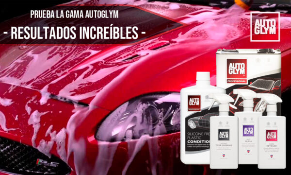 Crema nutritiva de cuir Autoglym 0,5 lts - Imatge 2