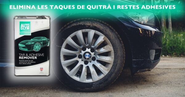 Eliminador de quitrà i adhesius Autoglym 5 L - Imatge 3