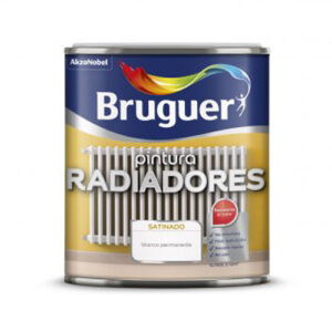 Bruguer pintura radiadors