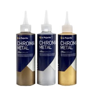 Chroma Metal La Pajarita