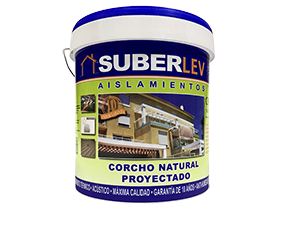 Suro natural projectat Suberlev