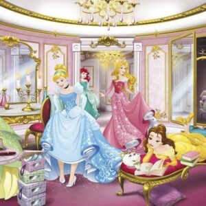 DISNEY PRINCESS MIRROR