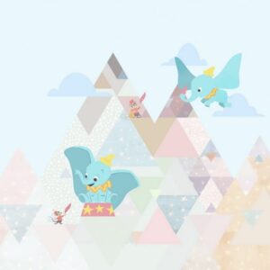 DUMBO FLYING ELEPHANT