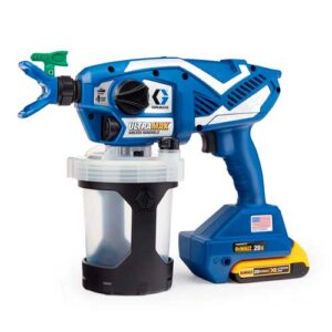 Pulveritzador portàtil Graco Ultra Max