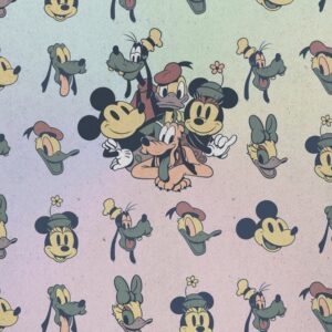 MICKEY FAB 5