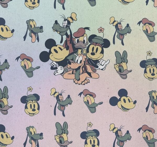MICKEY FAB 5