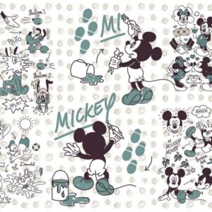 MICKEY & FRIENDS