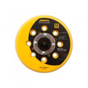 Plat fregadora Mirka DEROS 150mm