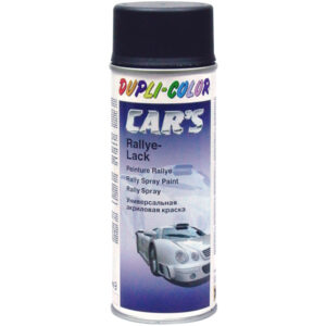 Rally Spray Car's Dupli-Color
