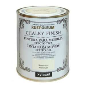 Rust-Oleum Chalky Finish