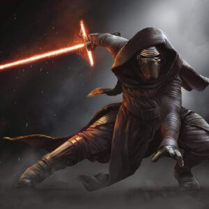 STAR WARS KYLO