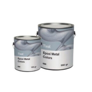 Tixol Epoxi Metal Colors