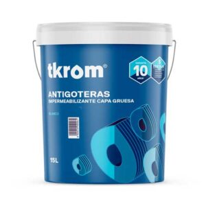 Tkrom Antigoteres