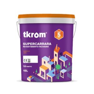 Tkrom Supercarrara Hidrosuperlite
