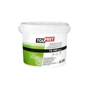 Toupret TX 140 2 en 1