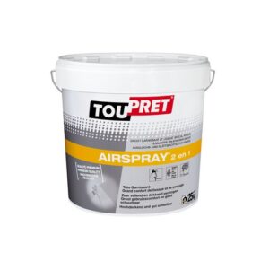 Airspray 2 en 1