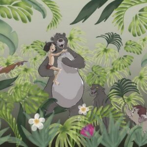 WELCOME TO THE JUNGLE
