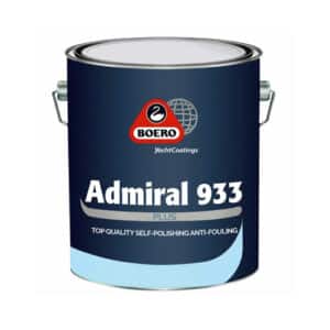 BOERO ADMIRAL 933 PLUS BLACK
