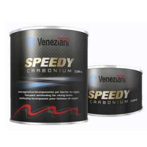 VENEZIANI SPEEDY CARBONIUM BLACK