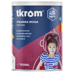 PINTURA PIZARRAS ROSA TKROM
