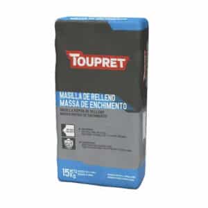 TOUPRET MASILLA DE RELLENO POLVO C.ROJO