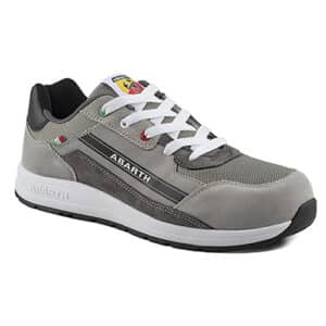 ABARTH 595 SEGURIDAD GRIS T.40