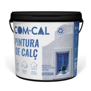 COMCAL PINTURA DE CALÇ BLANC INTERIOR