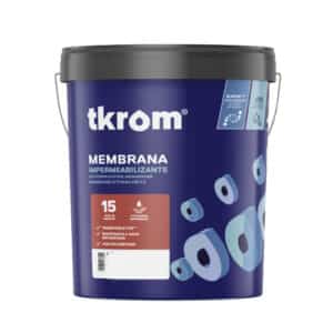 TKROM MEMBRANA HIBRIDA BLANCO