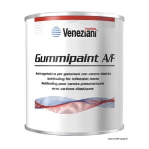 VENEZIANI GUMMIPAINT A/F NERO