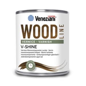 VENEZIANI BARNIZ BRILLANTE V-SHINE