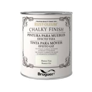 RUSTOLEUM CHALKY FINISH BLANCO TIZA 801