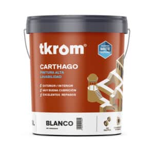 TKROM PROF CARTHAGO EXTRA MATE
