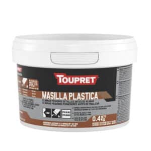 MASILLA PLASTICA TOUPRET