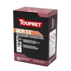 TOUPRET MUREX RELLENO Y REPARACION