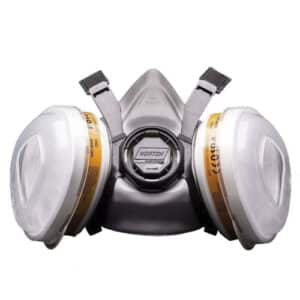 MASCARA RESPIRATORIA DUAL A2P2 82016