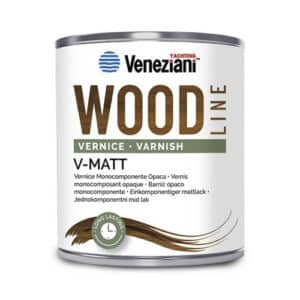 VENEZIANI BARNIZ MATE V-MATT