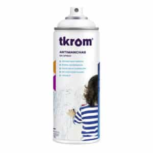 SPRAY TKROM ANTIMANCHAS BLANCO