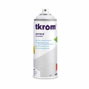 SPRAY TKROM PICAR Y GOTELE BLANCO MATE