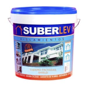 SUVERLEV THERMO-FACHADAS BLANCO