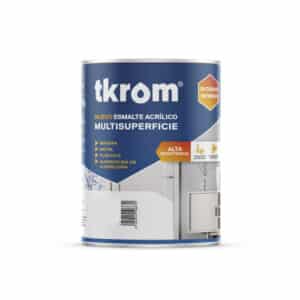 TKROM MULTISUPERFICIE BLANCO BRILLO
