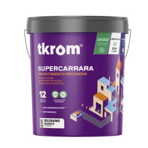 SUPERCARRARA SILOXANO BLANCO
