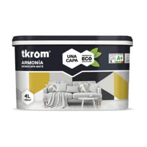 TKROM COLECCION ARMONIA BLANCO LUMINOSO